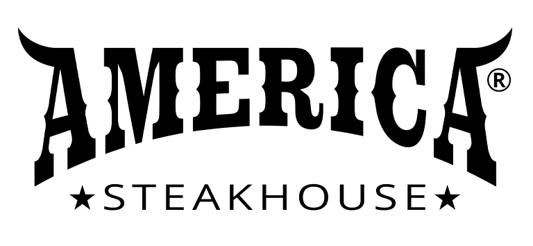 Logo America Steak House